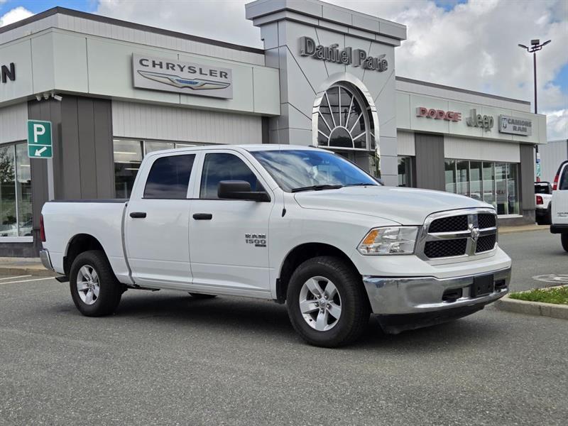ram 1500 Classic 2023
