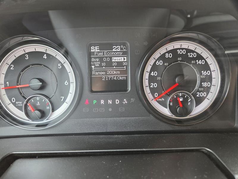 ram 1500 Classic 2023 - 11