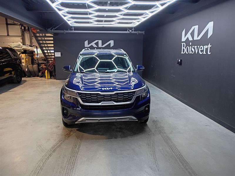 kia Seltos 2023