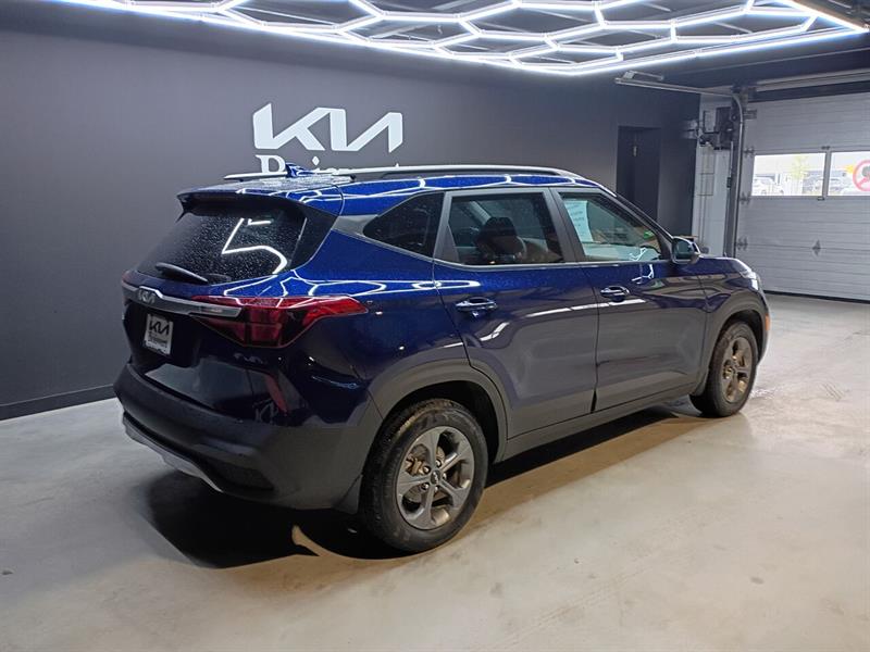 kia Seltos 2023 - 5