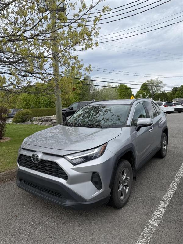 2023 Toyota RAV4 XLE AWD