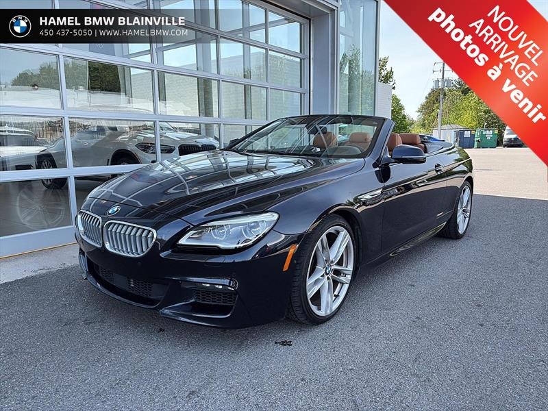 bmw 6 Series 2017