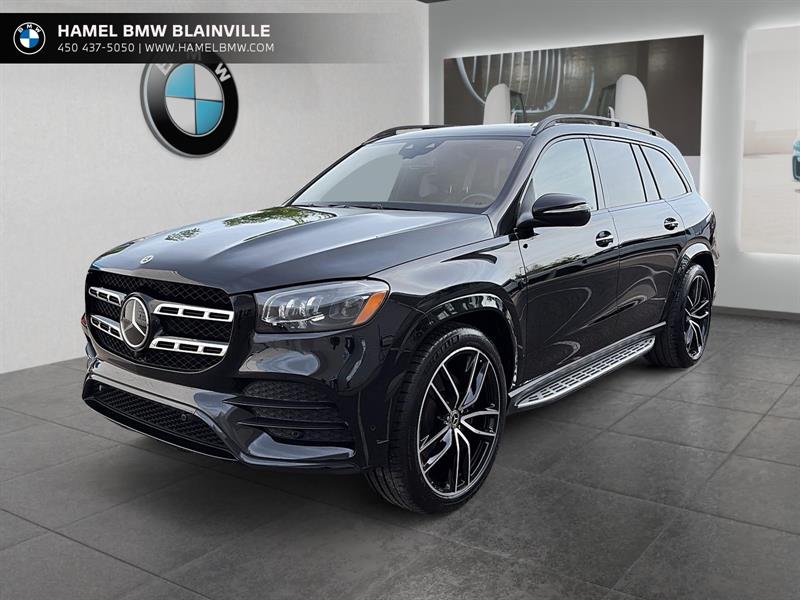 mercedes-benz GLS 450 2022
