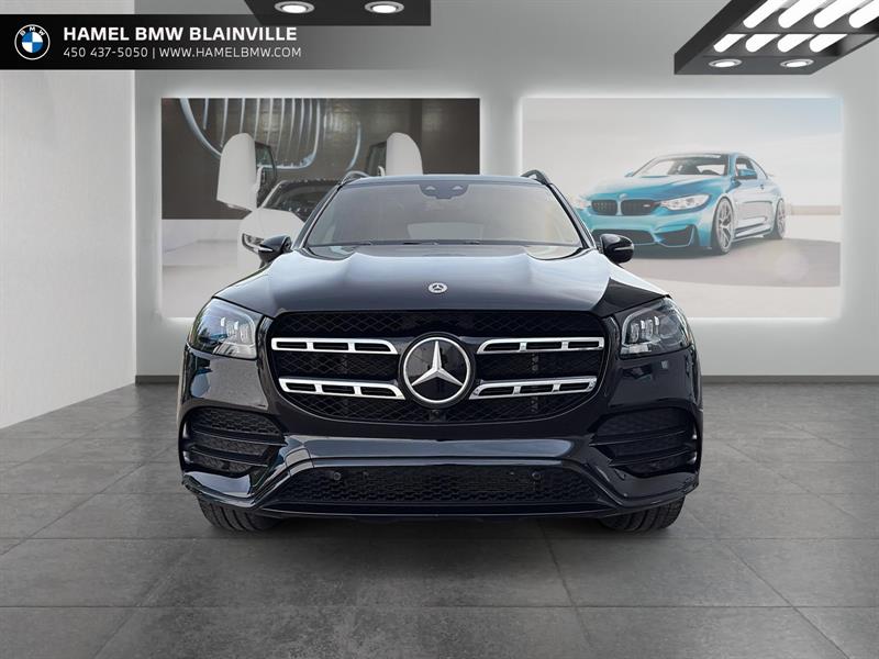mercedes-benz GLS 450 2022 - 2