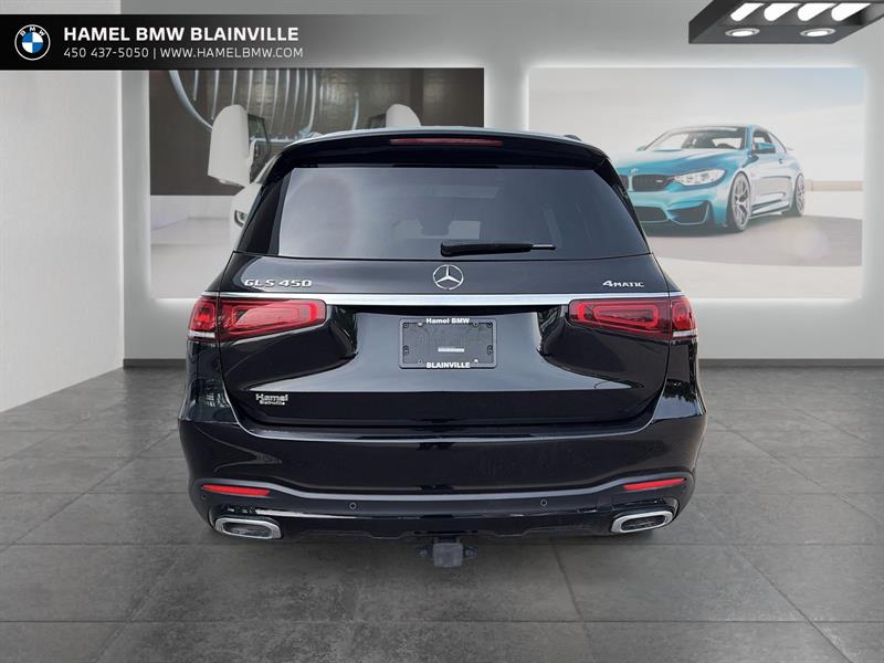 mercedes-benz GLS 450 2022 - 3