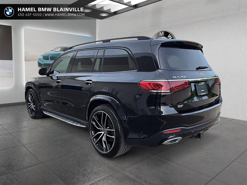 mercedes-benz GLS 450 2022 - 4