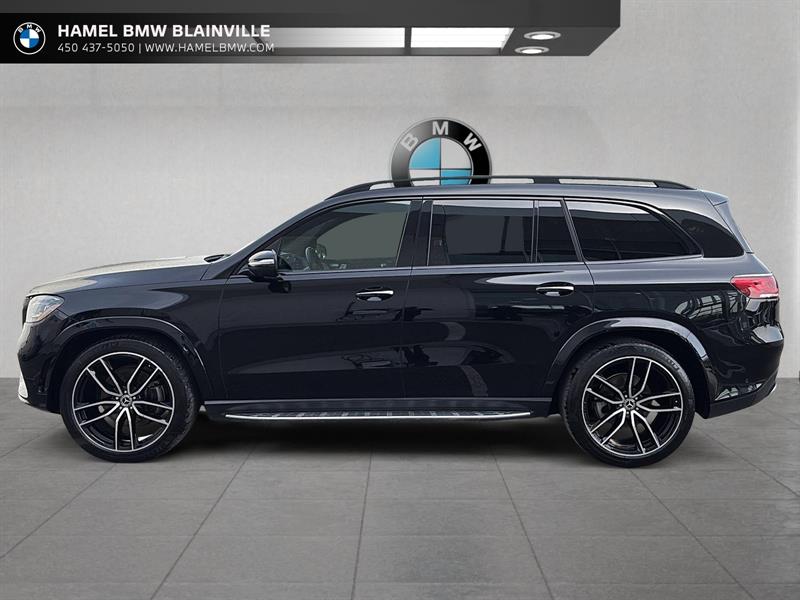 mercedes-benz GLS 450 2022 - 5