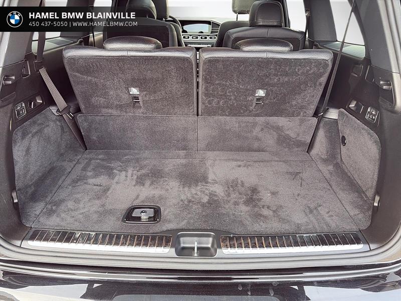 mercedes-benz GLS 450 2022 - 6