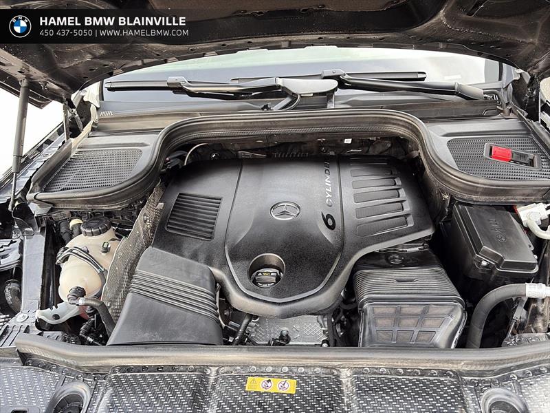 mercedes-benz GLS 450 2022 - 8