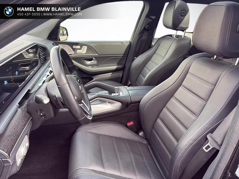 mercedes-benz GLS 450 2022 - 9