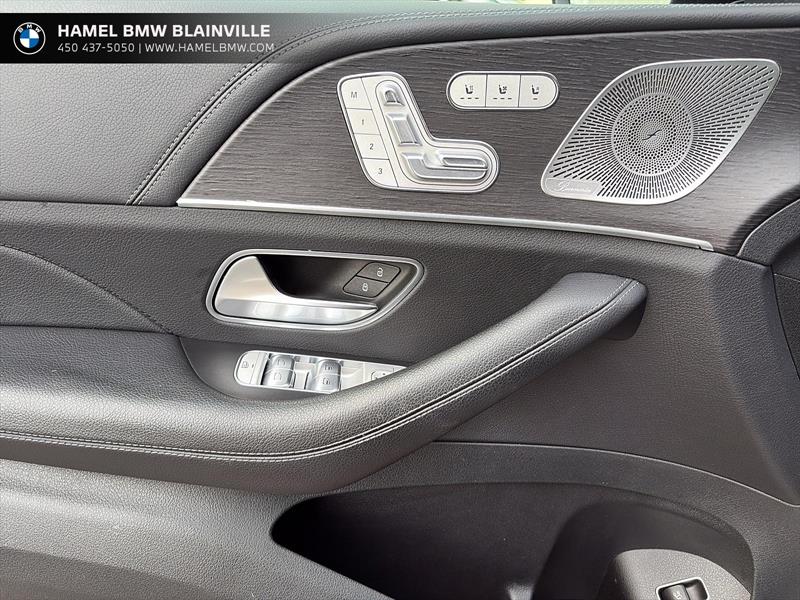 mercedes-benz GLS 450 2022 - 11