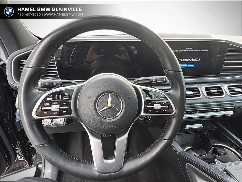 mercedes-benz GLS 450 2022 - 12