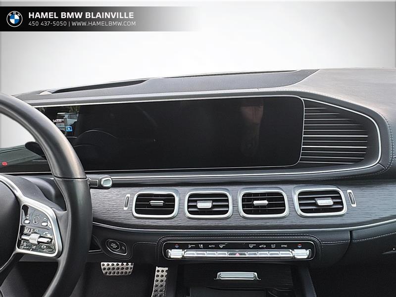 mercedes-benz GLS 450 2022 - 14