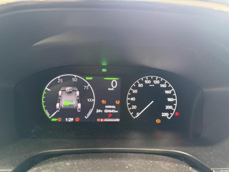 honda CR-V Hybrid 2024 - 5