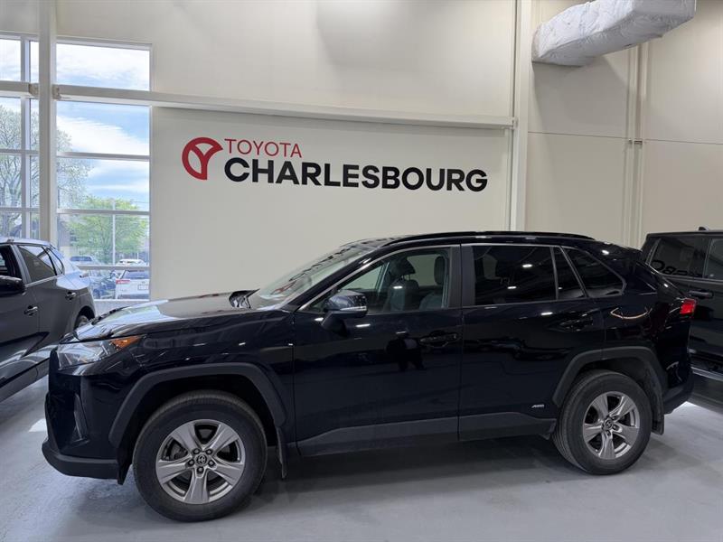 toyota RAV4 Hybrid 2022
