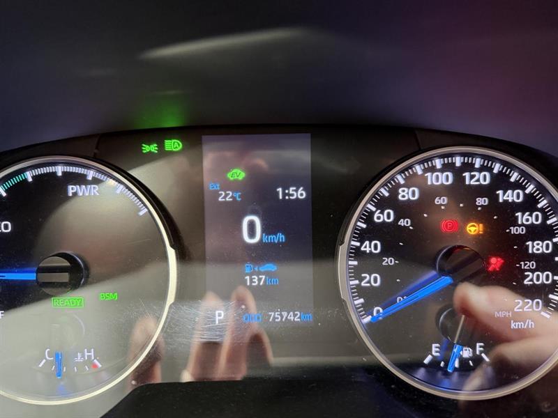 toyota RAV4 Hybrid 2022 - 5