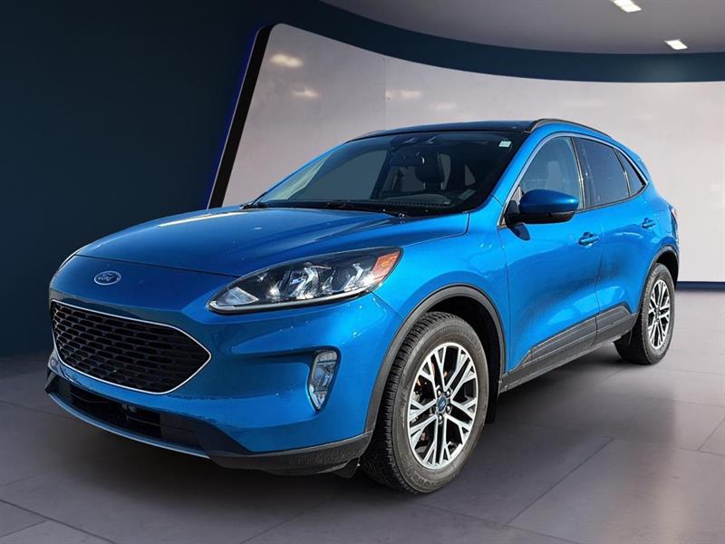 ford Escape 2020