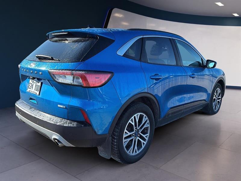 ford Escape 2020 - 4