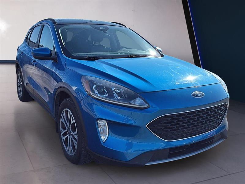 ford Escape 2020 - 5