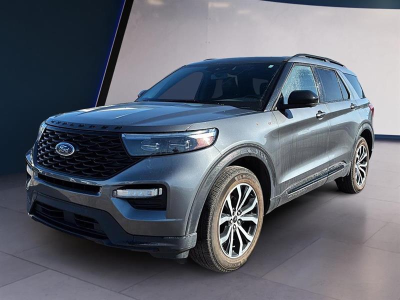 ford Explorer 2022