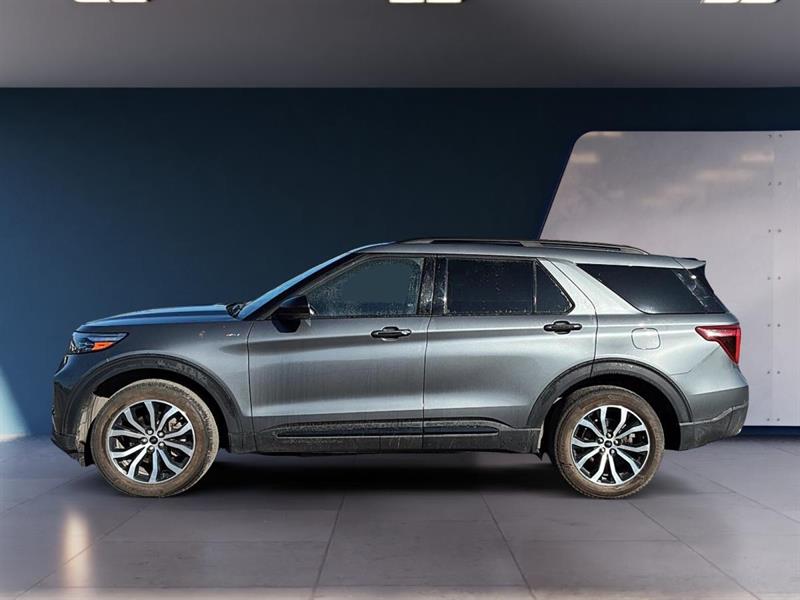 ford Explorer 2022 - 2