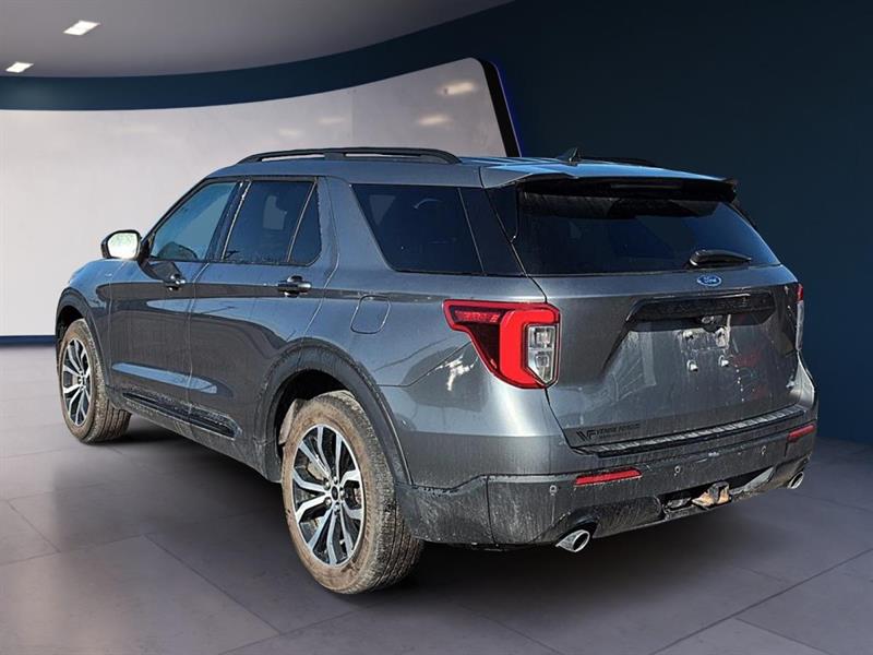 ford Explorer 2022 - 3