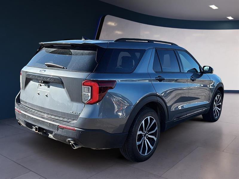 ford Explorer 2022 - 4