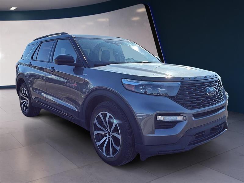 ford Explorer 2022 - 5