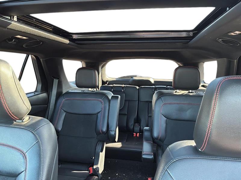 ford Explorer 2022 - 7