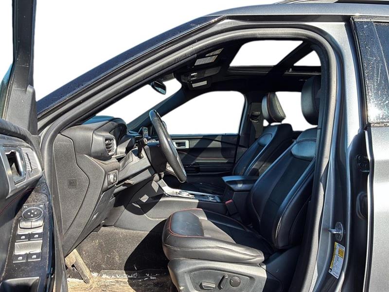 ford Explorer 2022 - 8