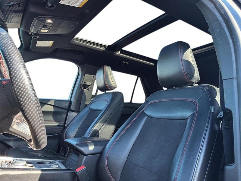 ford Explorer 2022 - 9