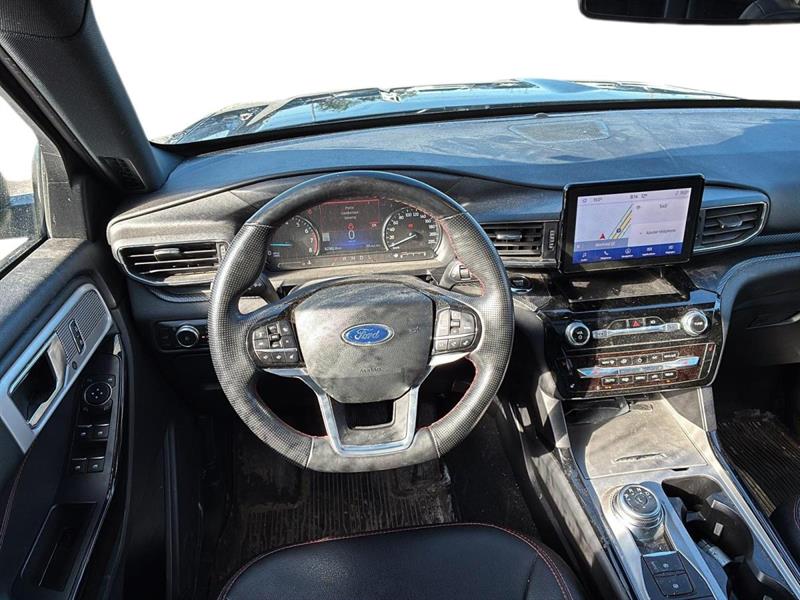ford Explorer 2022 - 10