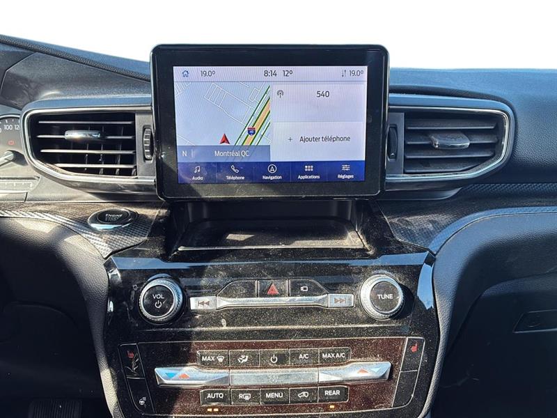 ford Explorer 2022 - 11