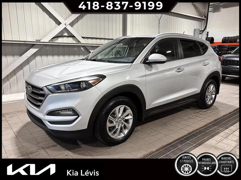 hyundai Tucson 2016
