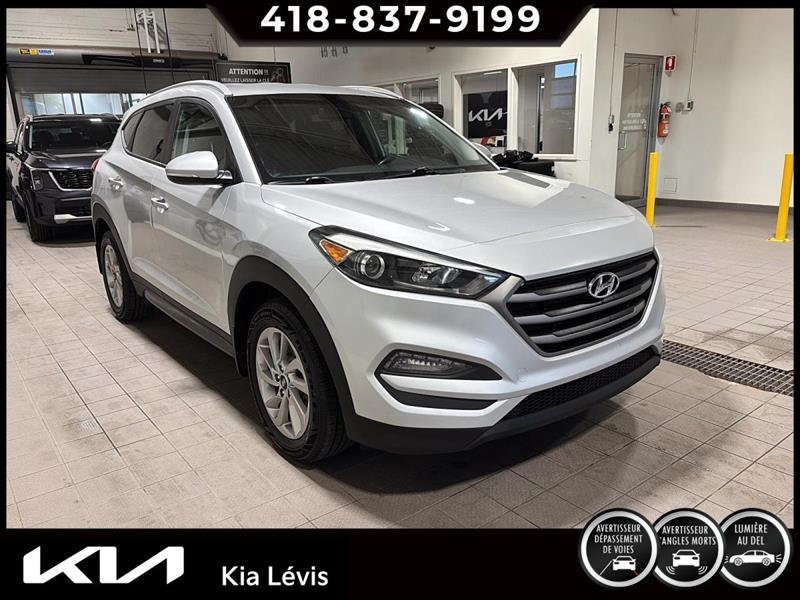 hyundai Tucson 2016 - 2