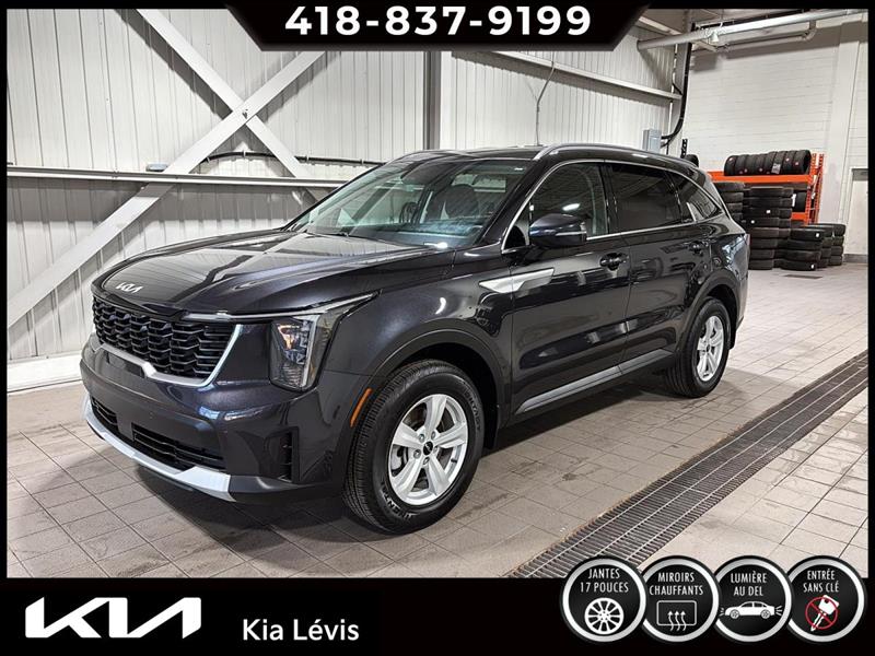 kia Sorento 2025