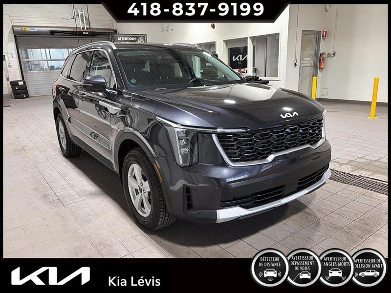 kia Sorento 2025 - 2