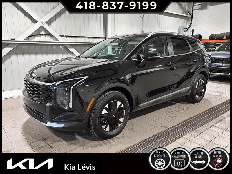 kia Sportage HEV 2026