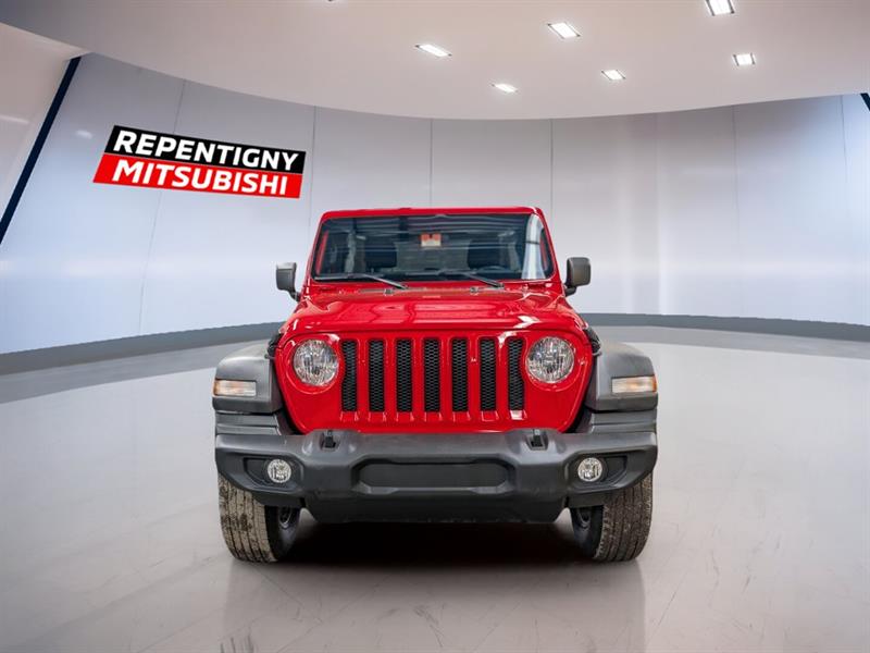 jeep Wrangler 4 Door 2023 - 2