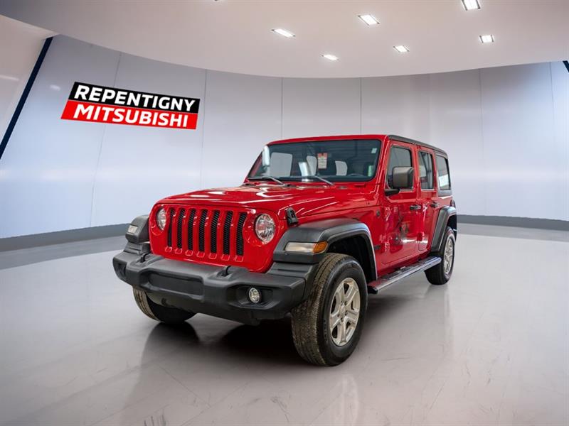 jeep Wrangler 4 Door 2023 - 3