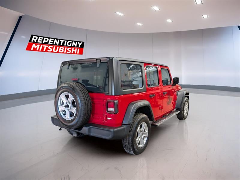 jeep Wrangler 4 Door 2023 - 4