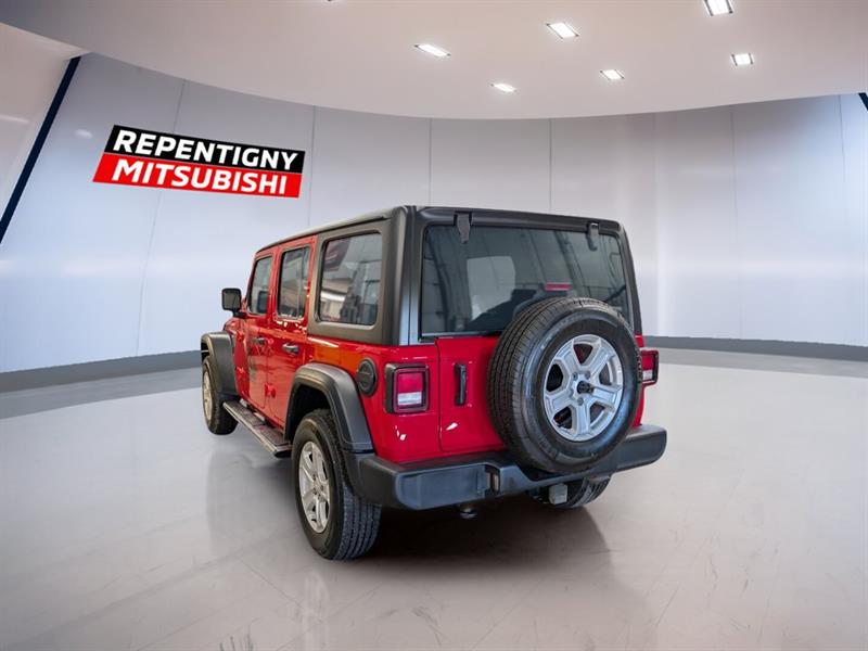 jeep Wrangler 4 Door 2023 - 5