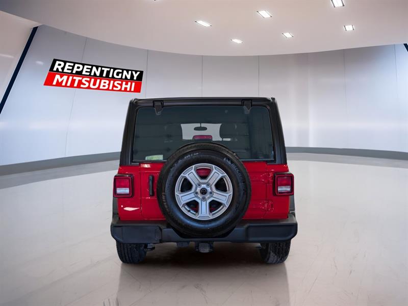 jeep Wrangler 4 Door 2023 - 6
