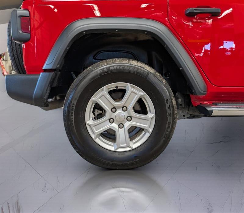 jeep Wrangler 4 Door 2023 - 7