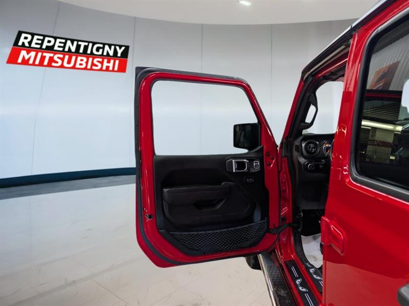 jeep Wrangler 4 Door 2023 - 8