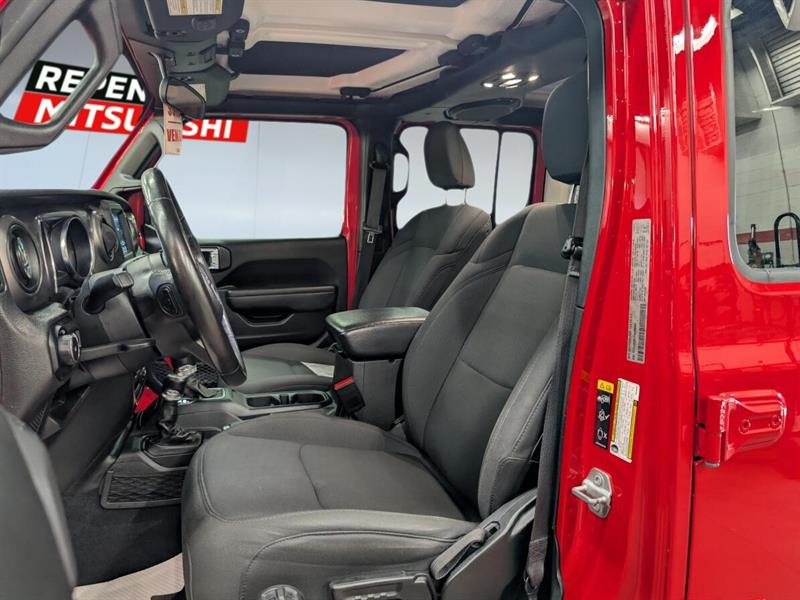 jeep Wrangler 4 Door 2023 - 9