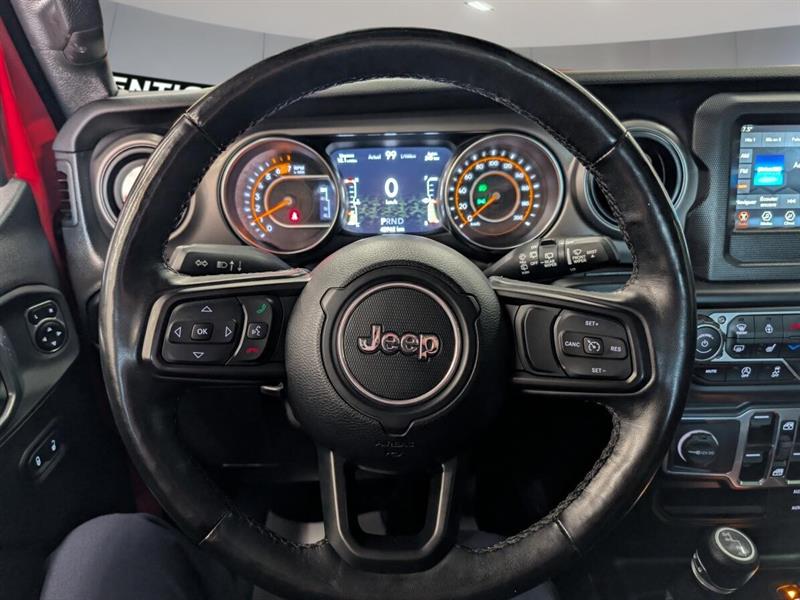 jeep Wrangler 4 Door 2023 - 10