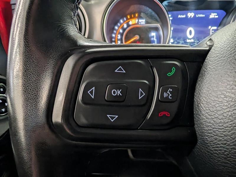 jeep Wrangler 4 Door 2023 - 11