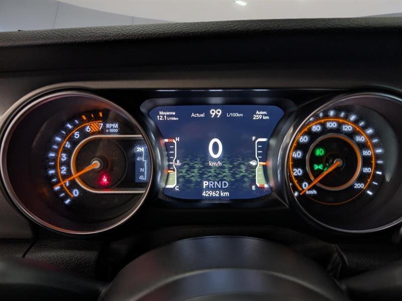 jeep Wrangler 4 Door 2023 - 13