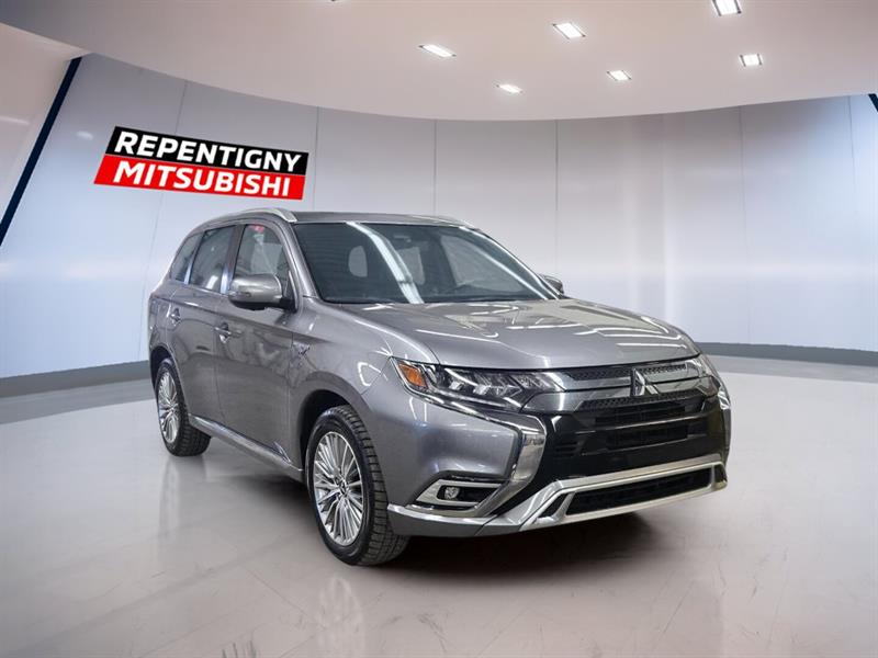 mitsubishi Outlander PHEV 2022 - 3